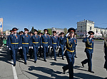 9 мая в Барнауле